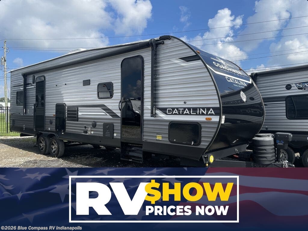 Used 2025 Coachmen Catalina Trail Blazer 27THS available in Indianapolis, Indiana