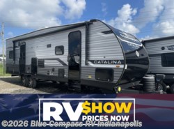 Used 2025 Coachmen Catalina Trail Blazer 27THS available in Indianapolis, Indiana