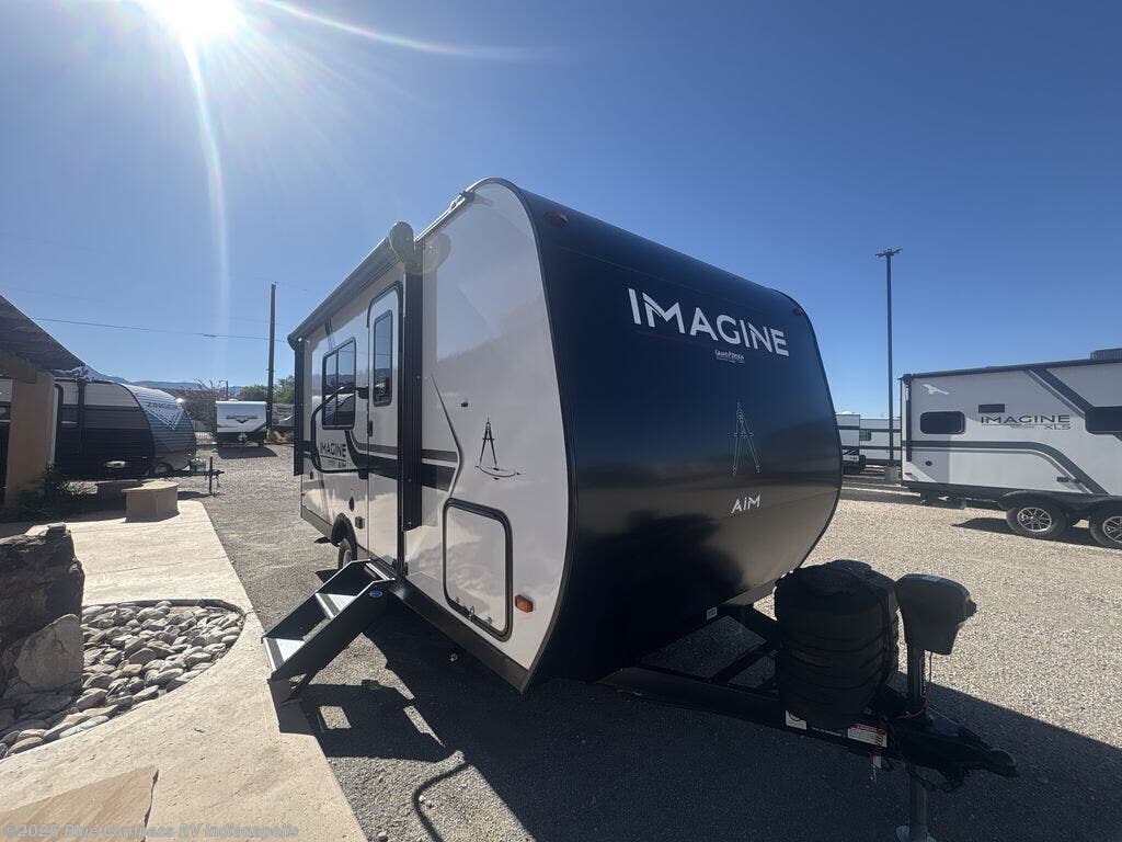 New 2027 Grand Design Imagine AIM 15RBA available in Indianapolis, Indiana
