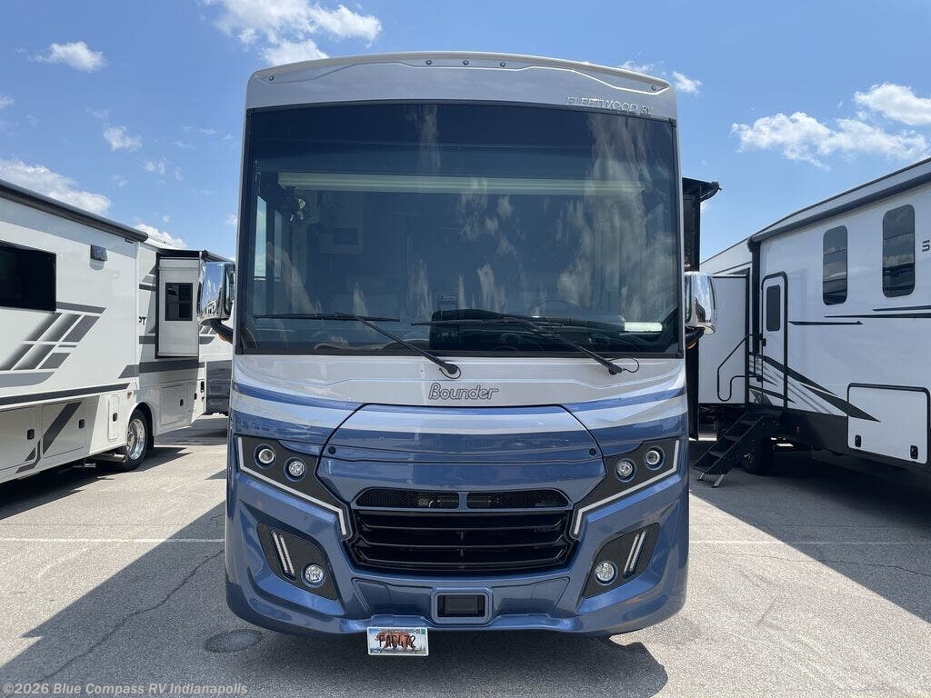 Used 2026 Fleetwood Bounder 35K available in Indianapolis, Indiana