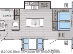 Used 2016 Jayco Pinnacle 38FLSA available in Indianapolis, Indiana