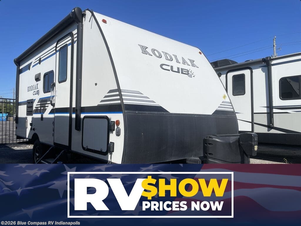 Used 2019 Dutchmen Kodiak Cub 175BH available in Indianapolis, Indiana
