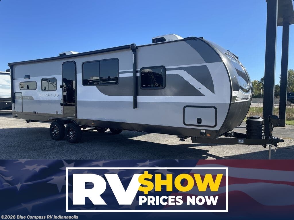New 2027 Venture RV Stratus SR271VRK available in Indianapolis, Indiana
