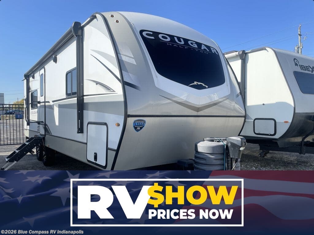 Used 2025 Keystone Cougar Half-Ton 25MLE available in Indianapolis, Indiana