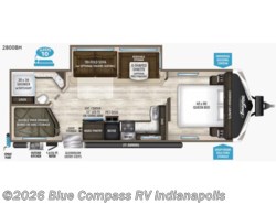 Used 2017 Grand Design Imagine 2800BH available in Indianapolis, Indiana