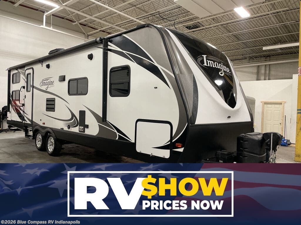 Used 2017  Grand Design Imagine 2800BH by Grand Design from Blue Compass RV Indianapolis in Indianapolis, IN
