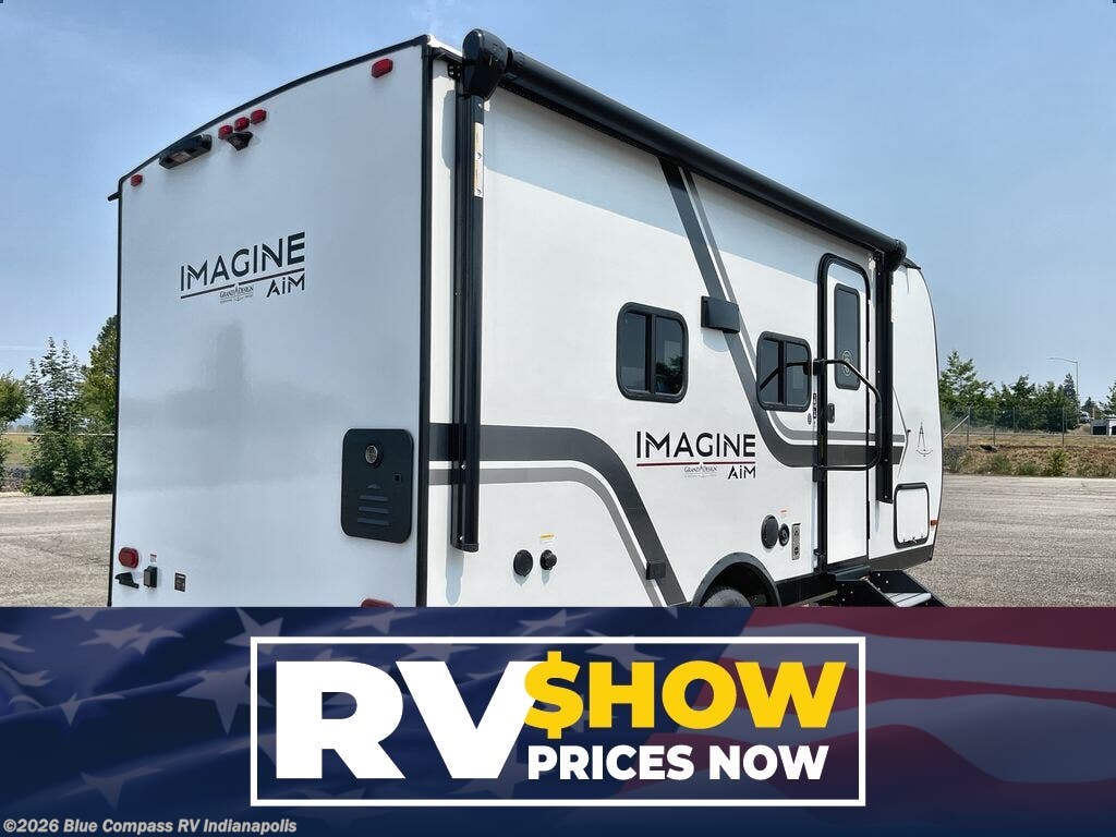 New 2027 Grand Design Imagine AIM 16MLA available in Indianapolis, Indiana