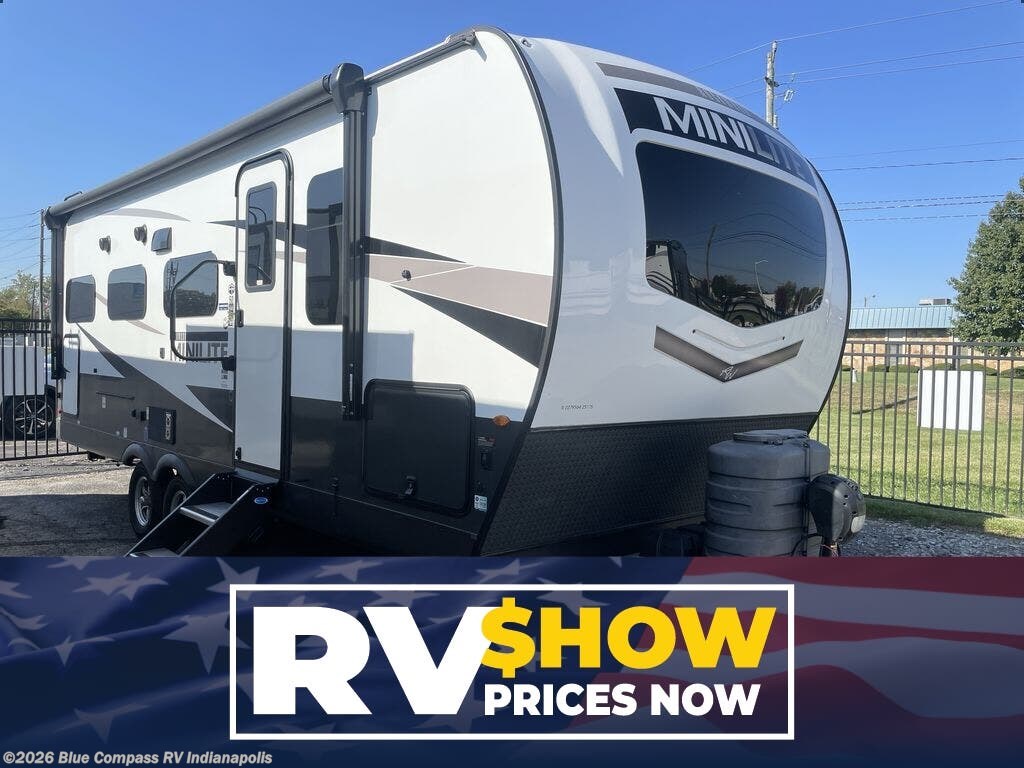 Used 2025 Forest River Rockwood Mini Lite 2517S available in Indianapolis, Indiana