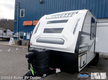 New 2023 Winnebago Micro Minnie 2108ds available in Butler, Pennsylvania