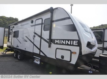 New 2024 Winnebago Minnie 2529RG available in Butler, Pennsylvania