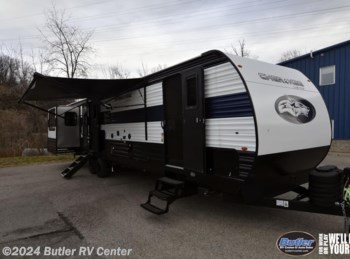 New 2024 Forest River Cherokee 306MM available in Butler, Pennsylvania
