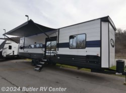 New 2024 Forest River  Timberwolf 39TN available in Butler, Pennsylvania