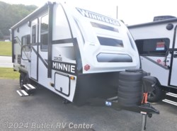 New 2024 Winnebago Micro Minnie 2108DS available in Butler, Pennsylvania