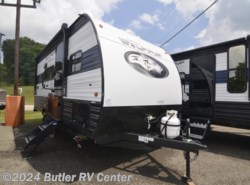 New 2024 Forest River Wolf Pup 16BHSW available in Butler, Pennsylvania