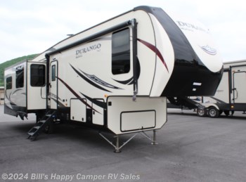 Used 2019 K-Z Durango 2500 337RET available in Mill Hall, Pennsylvania