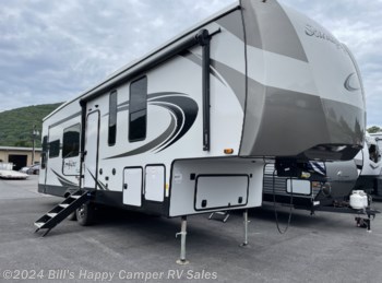 New 2023 Forest River Sandpiper 3370RLS available in Mill Hall, Pennsylvania