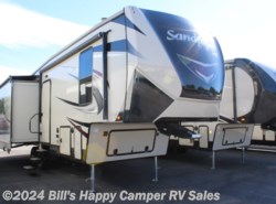 Used 2019 Forest River Sandpiper HT 2850RL available in Mill Hall, Pennsylvania