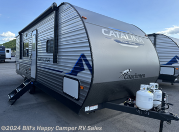 New 2023 Coachmen Catalina Summit Series 8 261BH available in Mill Hall, Pennsylvania