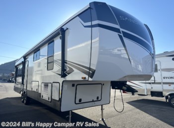 New 2024 Forest River Sandpiper 4003MB available in Mill Hall, Pennsylvania