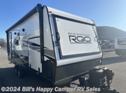 New 2024 Forest River Rockwood Roo 235S available in Mill Hall, Pennsylvania