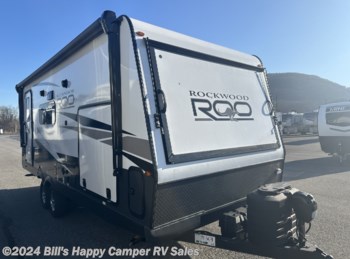 New 2024 Forest River Rockwood Roo 235S available in Mill Hall, Pennsylvania