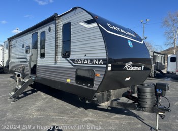 New 2024 Coachmen Catalina Legacy Edition 343BHTS available in Mill Hall, Pennsylvania