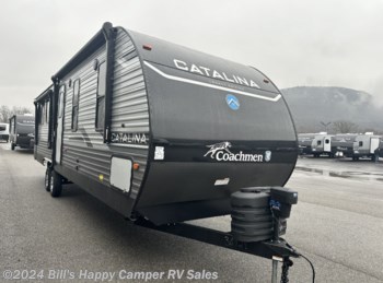 New 2024 Coachmen Catalina Legacy Edition 313RLTS available in Mill Hall, Pennsylvania