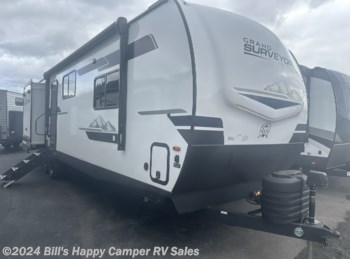 New 2024 Forest River Grand Surveyor 301RKBS available in Mill Hall, Pennsylvania