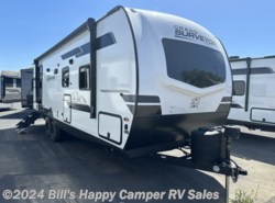 New 2024 Forest River Grand Surveyor 267RBSS available in Mill Hall, Pennsylvania
