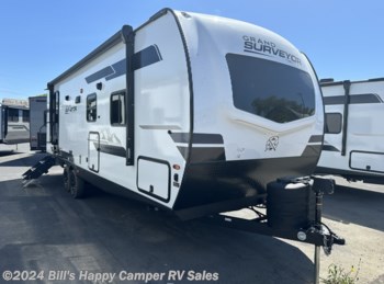 New 2024 Forest River Grand Surveyor 267RBSS available in Mill Hall, Pennsylvania