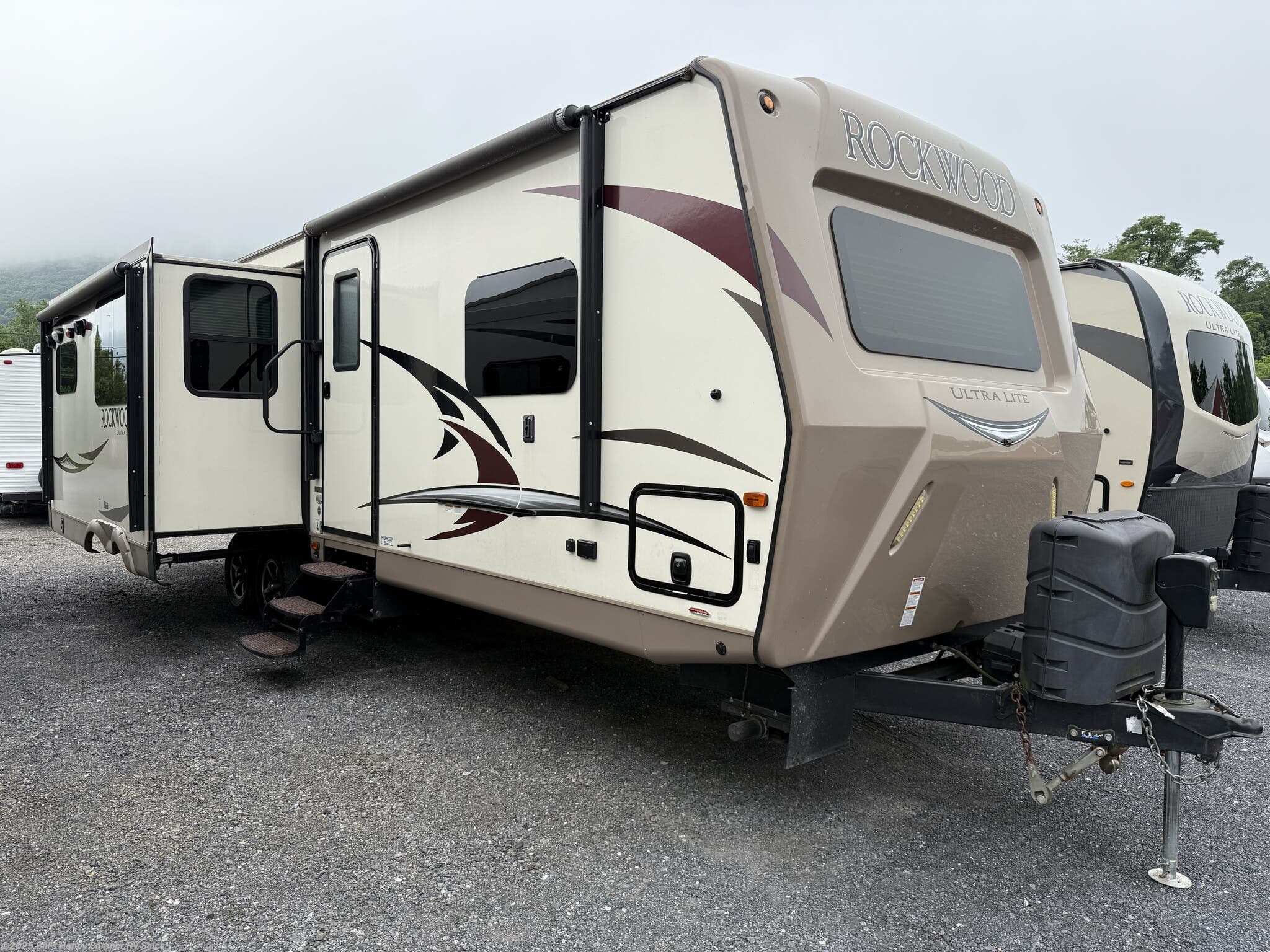 Used 2017 Forest River Rockwood Ultra Lite 2906WS available in Mill Hall, Pennsylvania