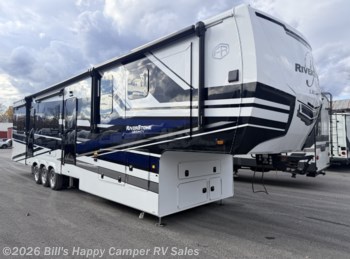New 2026 Forest River Riverstone Legacy 420RE available in Mill Hall, Pennsylvania