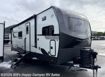 New 2026 Forest River Rockwood Signature 8263MBR available in Mill Hall, Pennsylvania
