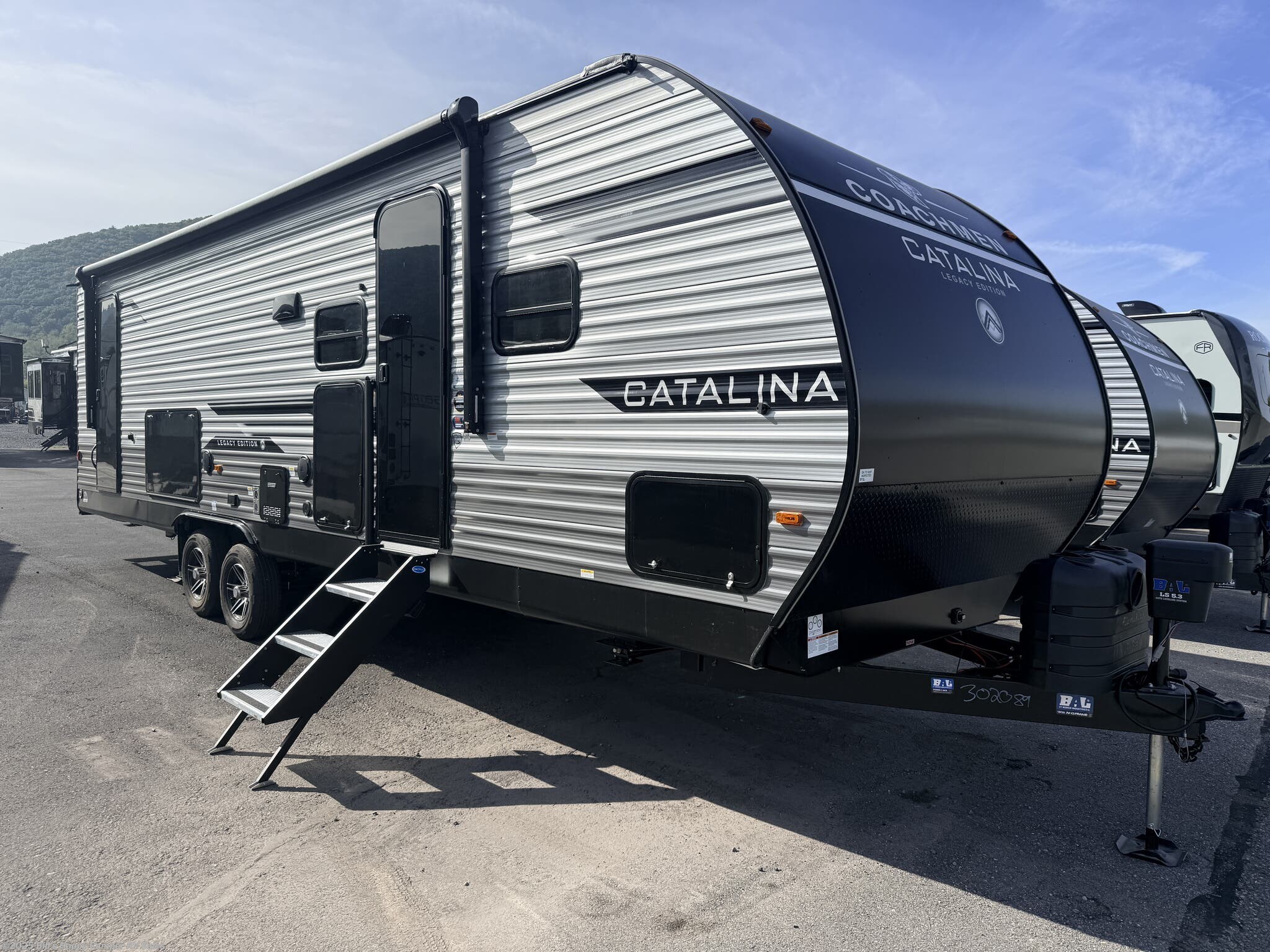 New 2026 Coachmen Catalina Legacy Edition 273DBHCK available in Mill Hall, Pennsylvania