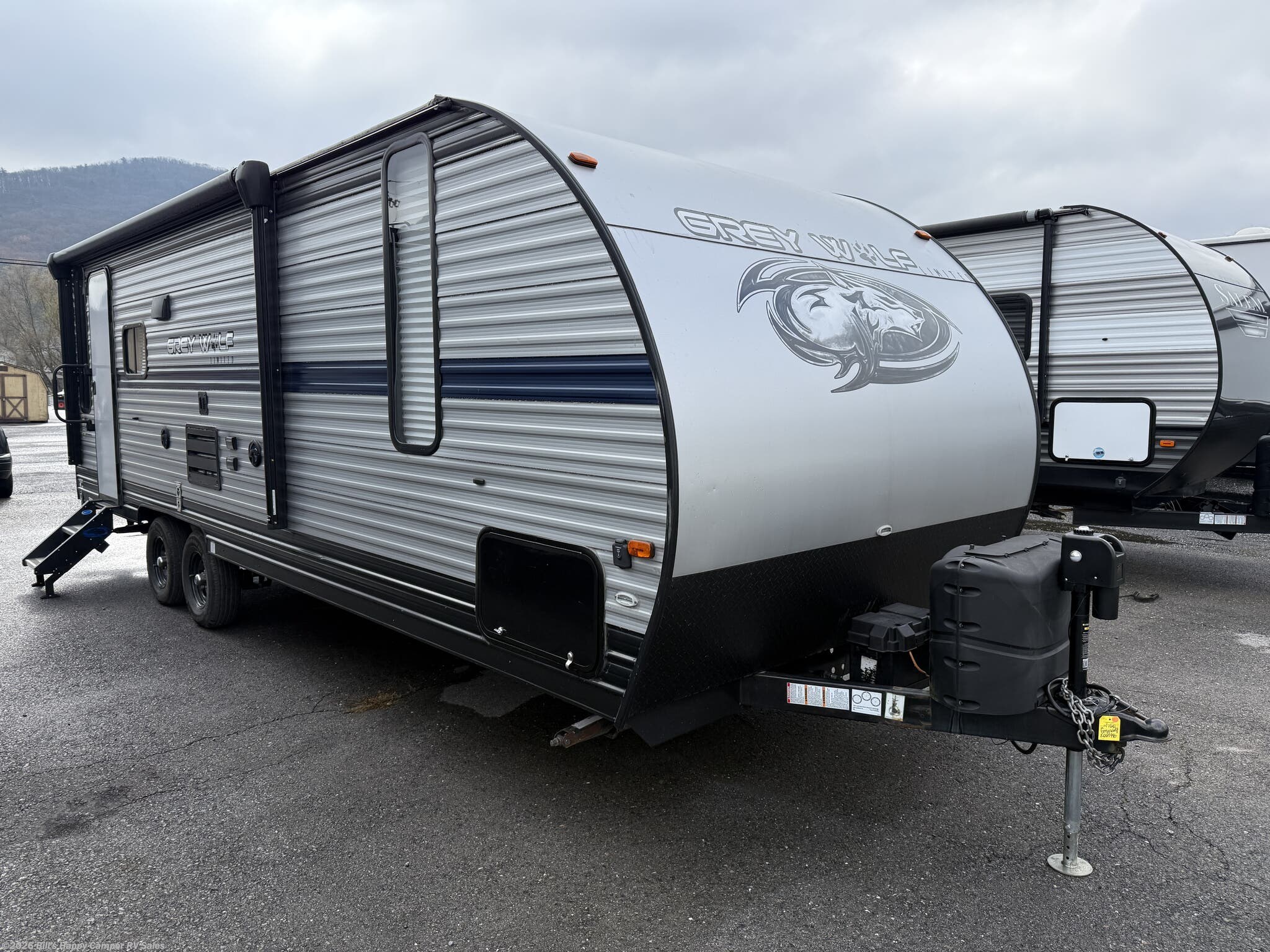 Used 2020 Forest River Cherokee Grey Wolf 23MK available in Mill Hall, Pennsylvania