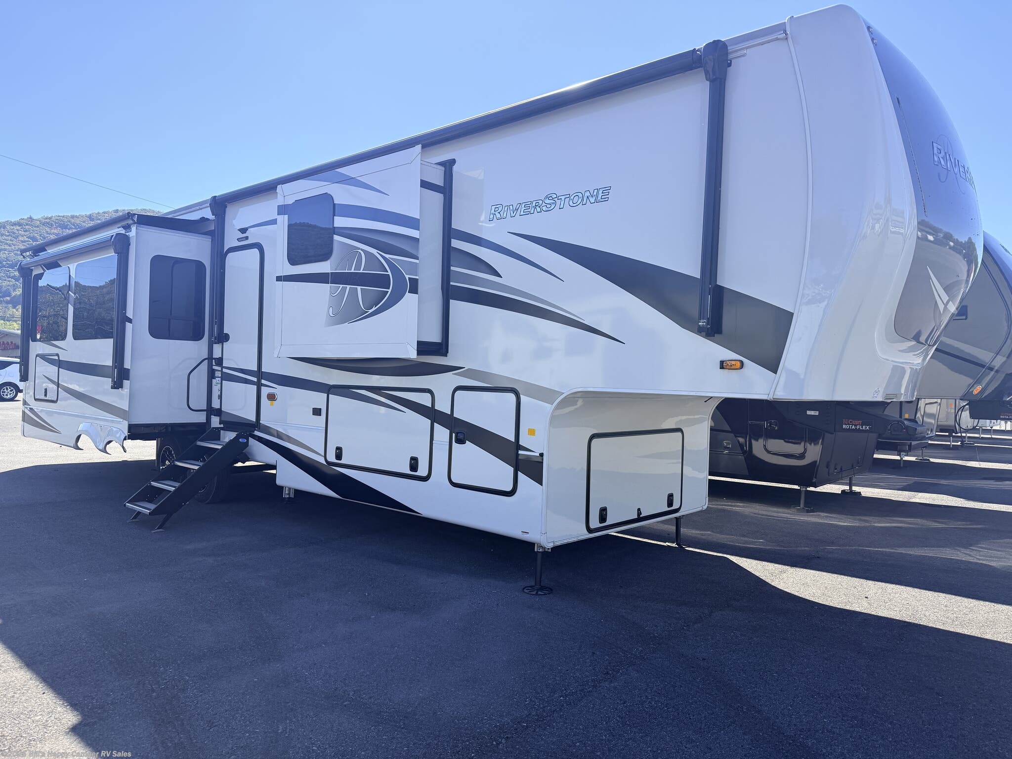 Used 2023 Forest River RiverStone 39RKFB available in Mill Hall, Pennsylvania
