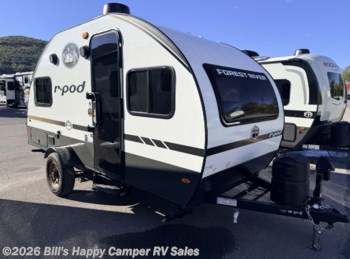 New 2026 Forest River R-Pod RP-171 available in Mill Hall, Pennsylvania