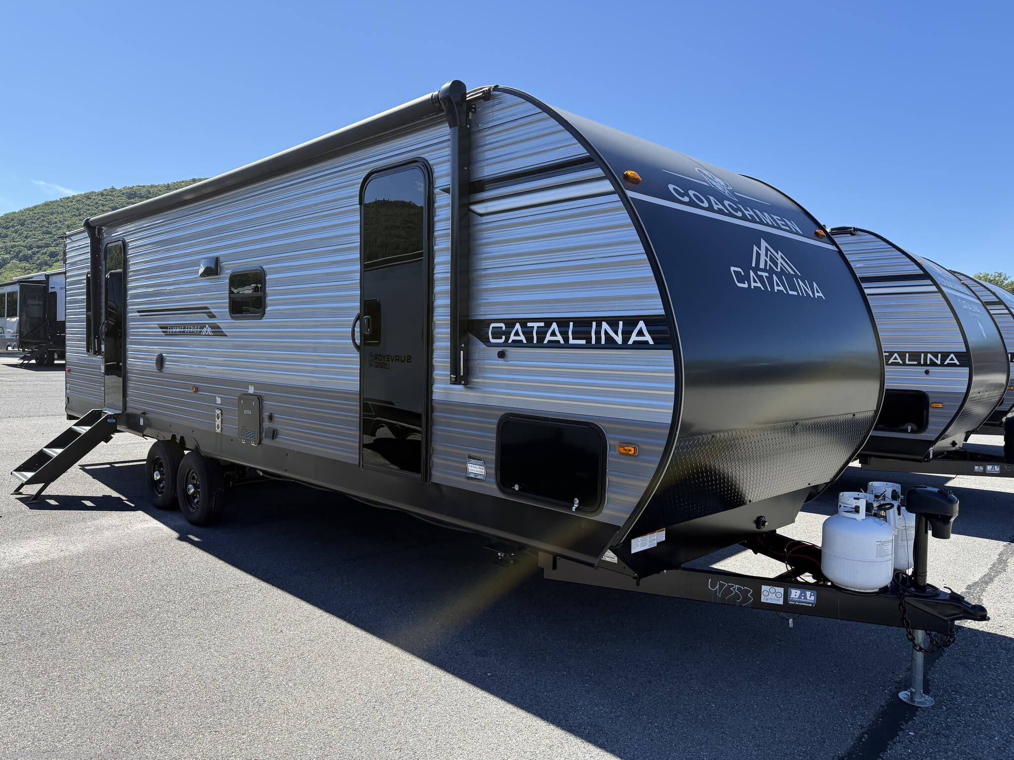 New 2026 Coachmen Catalina Summit Series 8 271DBS available in Mill Hall, Pennsylvania