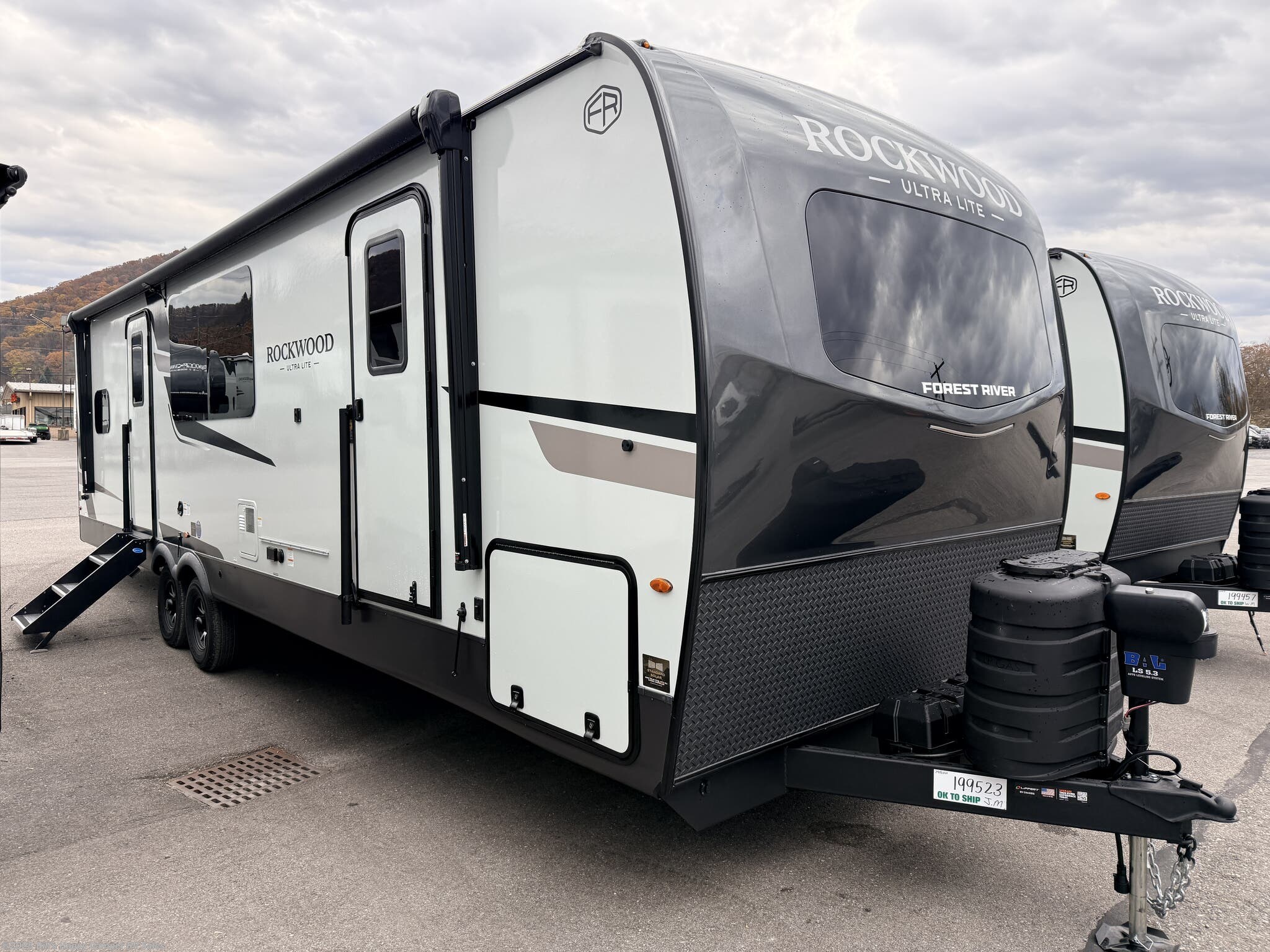 New 2026 Forest River Rockwood Ultra Lite 2918BH available in Mill Hall, Pennsylvania