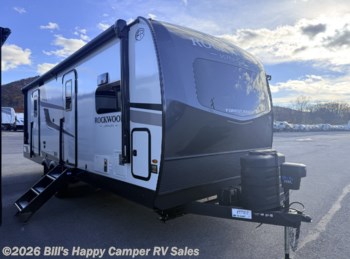 New 2026 Forest River Rockwood Ultra Lite 2608BS available in Mill Hall, Pennsylvania