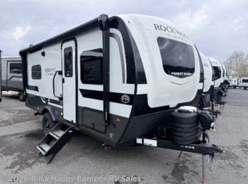 New 2026 Forest River Rockwood Geo Pro 20BS available in Mill Hall, Pennsylvania