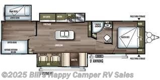 Used 2019 Forest River Salem 32BHI available in Mill Hall, Pennsylvania