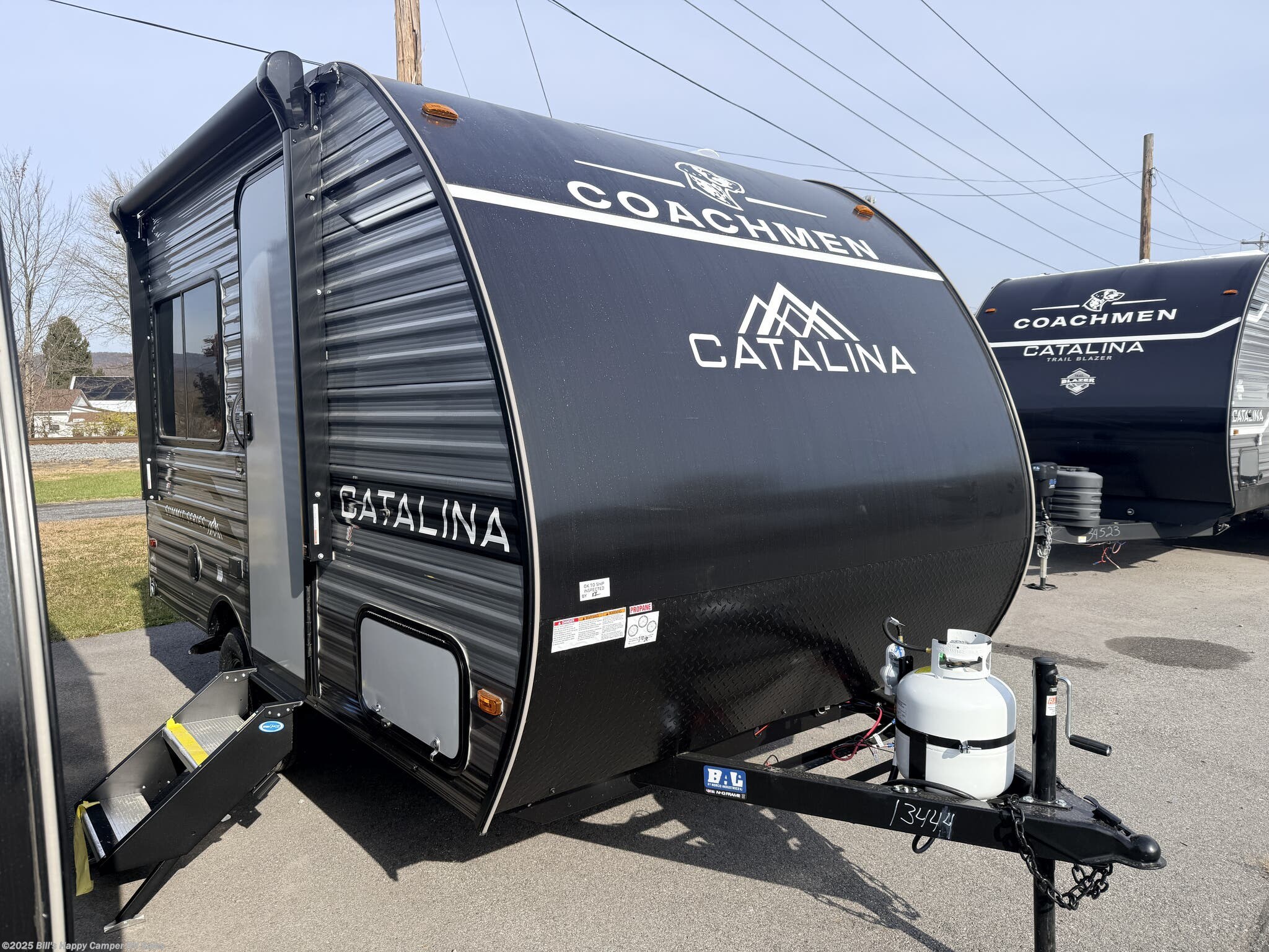 New 2026 Coachmen Catalina Summit Series 7 134RDX available in Mill Hall, Pennsylvania