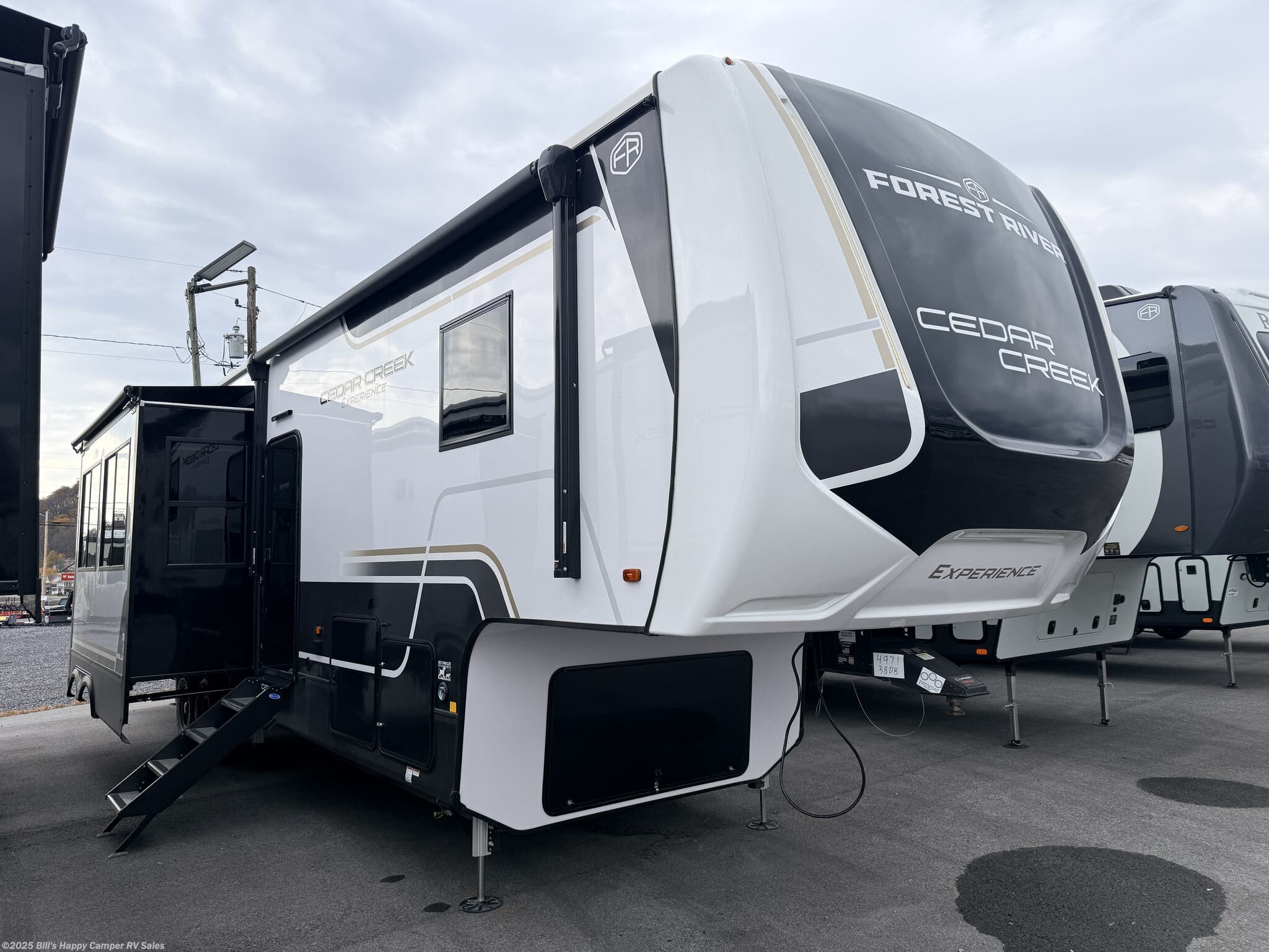 New 2026 Forest River Cedar Creek Experience 38DB available in Mill Hall, Pennsylvania
