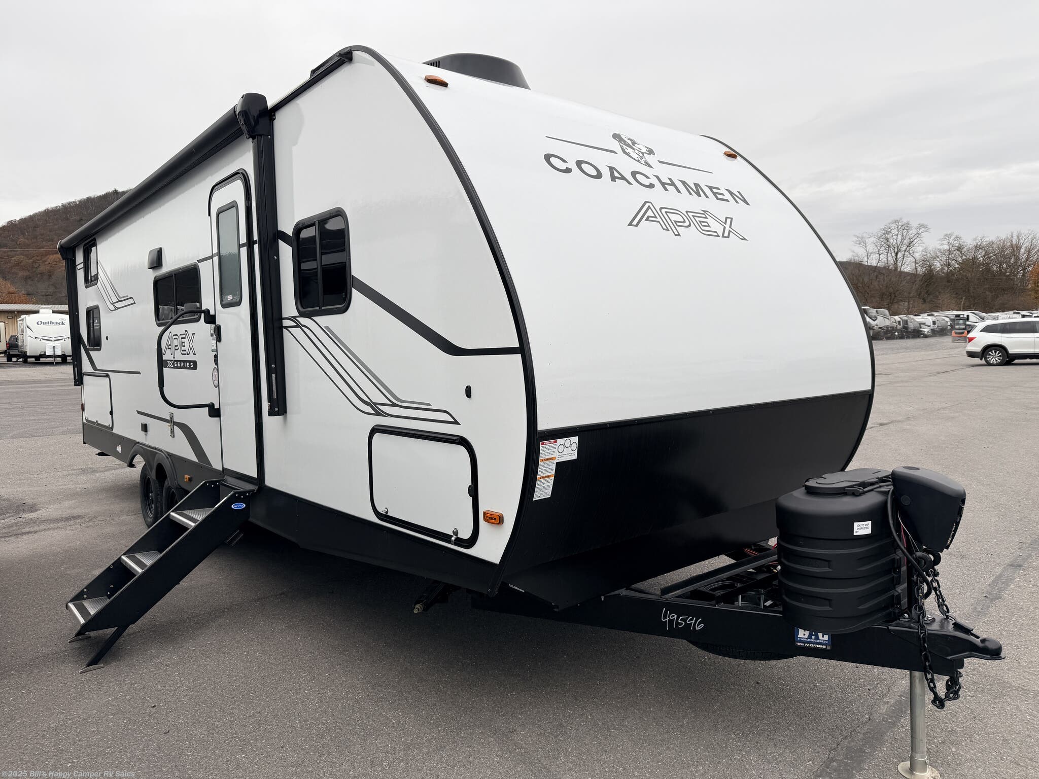 New 2026 Coachmen Apex Ultra-Lite X 26BHX available in Mill Hall, Pennsylvania