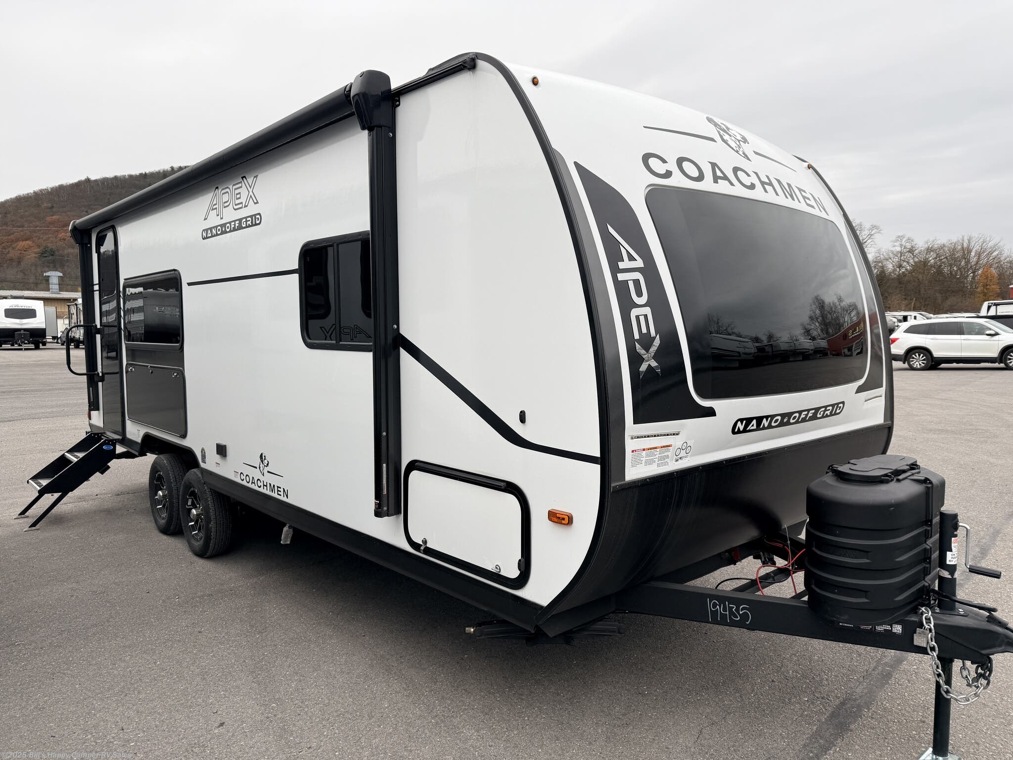 New 2026 Coachmen Apex Nano 216RKS available in Mill Hall, Pennsylvania
