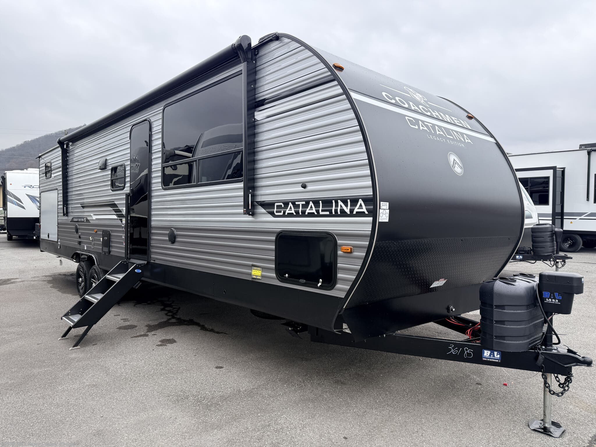 New 2026 Coachmen Catalina Legacy Edition 343BHTS available in Mill Hall, Pennsylvania