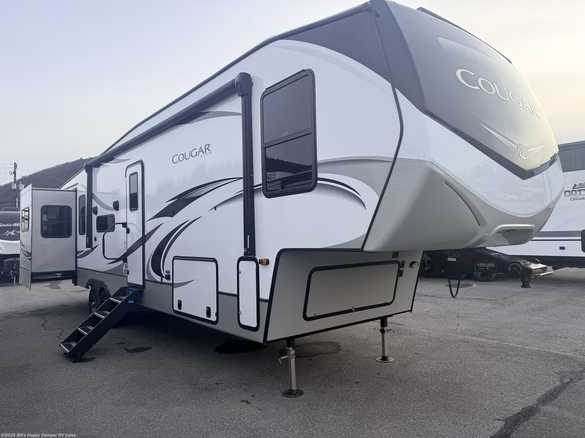 Used 2021 Keystone Cougar 366RDS available in Mill Hall, Pennsylvania