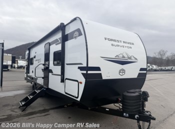 New 2026 Forest River Surveyor Legend X 27CAMP available in Mill Hall, Pennsylvania