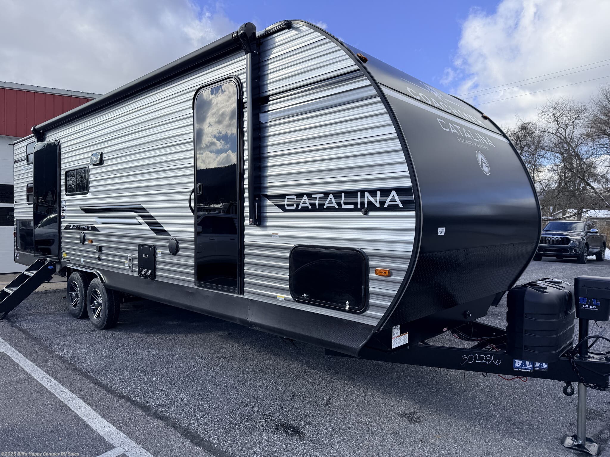 New 2026 Coachmen Catalina Legacy Edition 263BHSCK available in Mill Hall, Pennsylvania